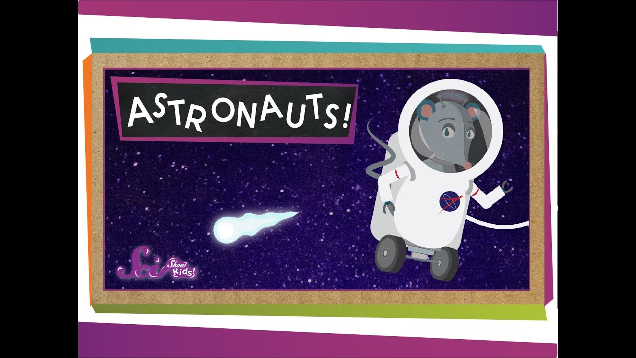 What Do Astronauts Do?