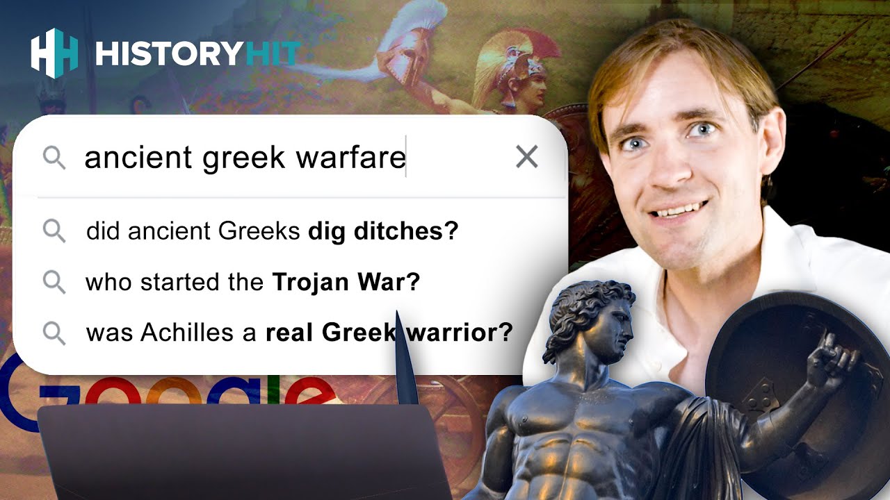What Do We Know About Ancient Greek Warfare?