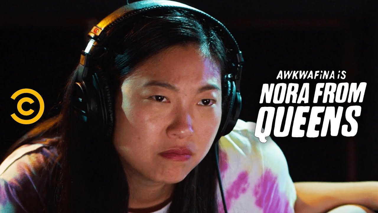 What Do You Do When Your Queef Goes Viral? - Awkwafina is Nora from Queens