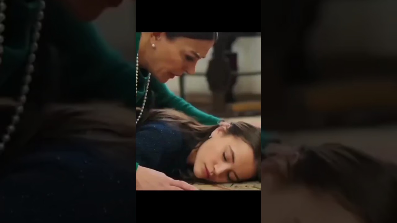 What do you think what happened?#kançiçekler#vendetta #shorts