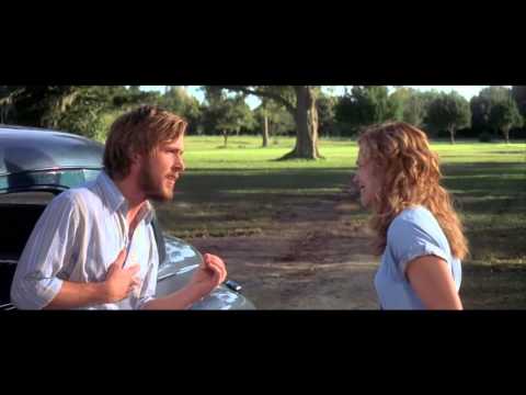 What do you want? The Notebook