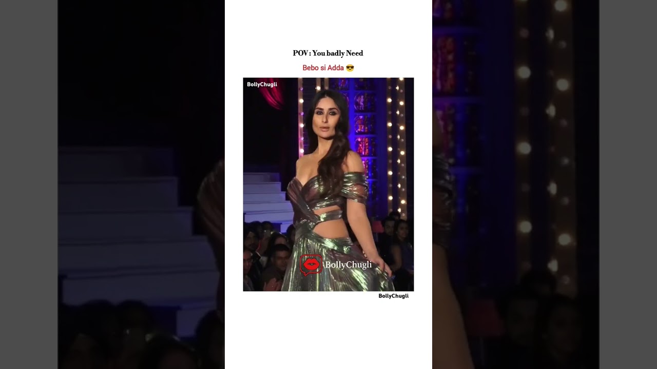 What does a woman want ❓ #bollywood #kareenakapoorkhan #shilpashetty #edit #bebo #figure #memes #yt