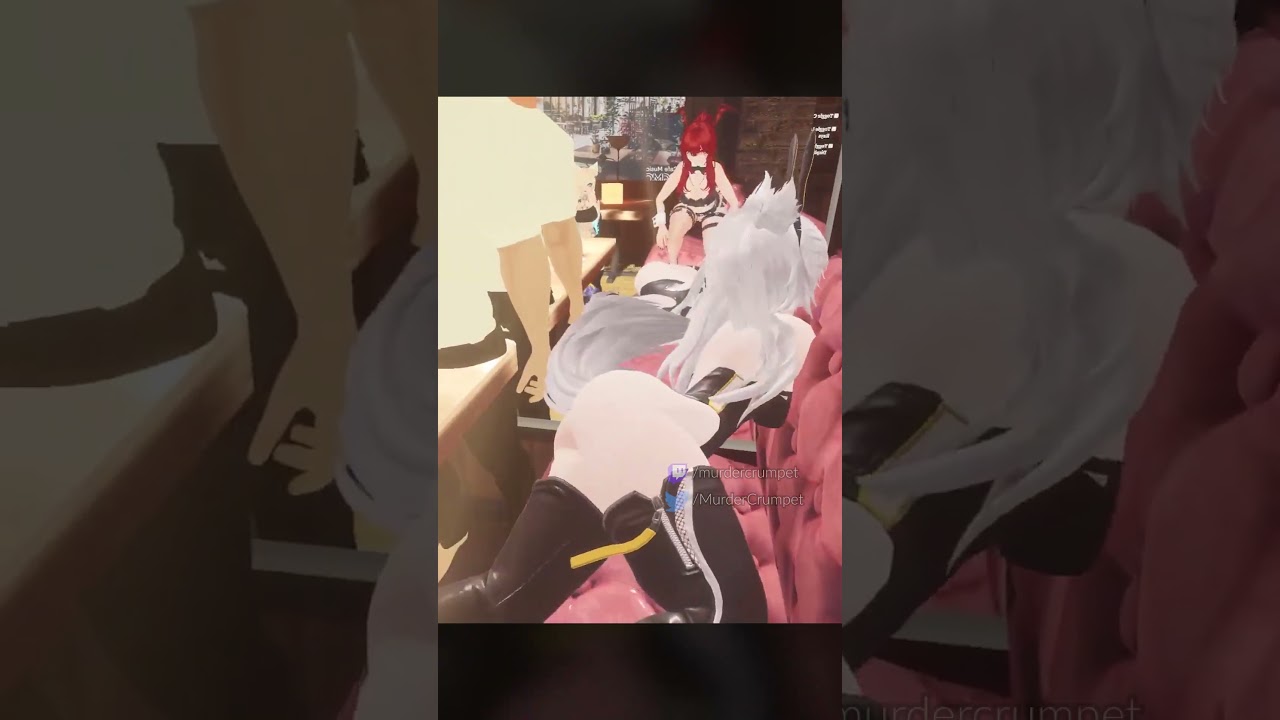 What does BACKSHOTS mean? #shorts #vrchat