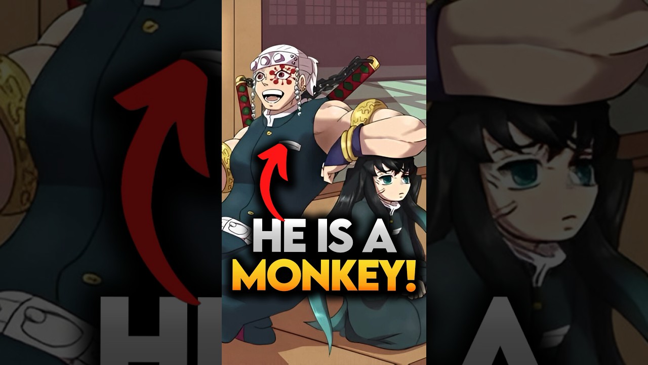 What Does each Hashira thinks about Tengen Uzui? Demon Slayer Explained #demonslayer #shorts