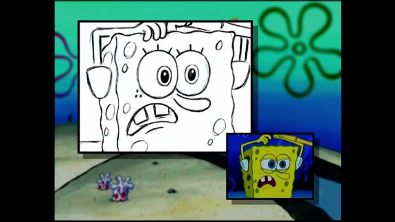 What ever happened to SpongeBob part 1 (original video)