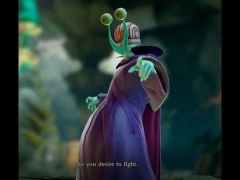 What Fighting Games Were Made For