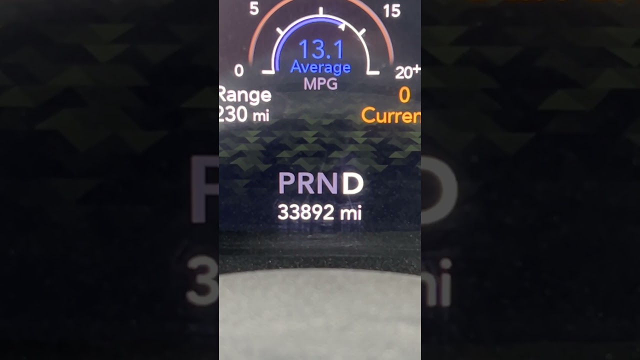 What Gear is Your Jeep In?