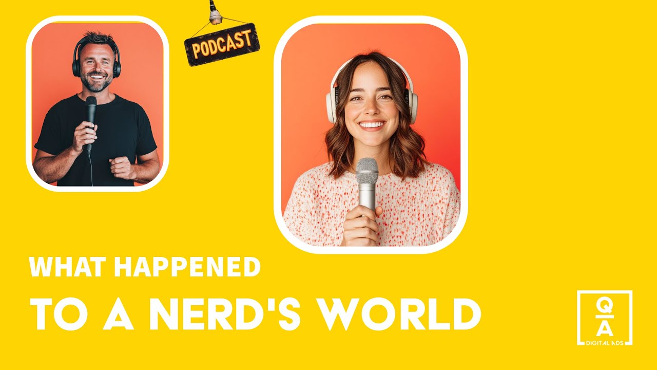 What happened to A Nerd’s World website?