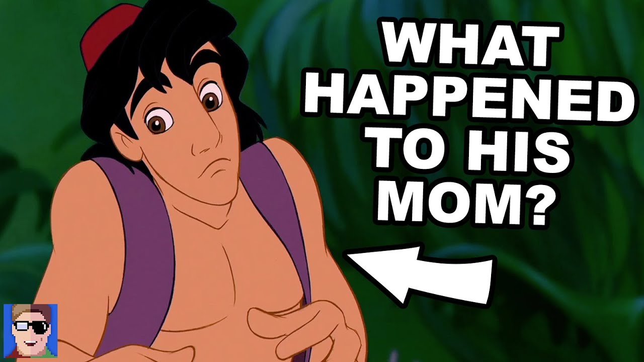 What Happened To Aladdin’s Mother?