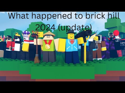 What Happened To Brick Hill 2024