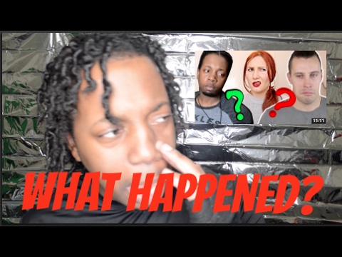 WHAT HAPPENED TO DouchebagTv and Yulitube?