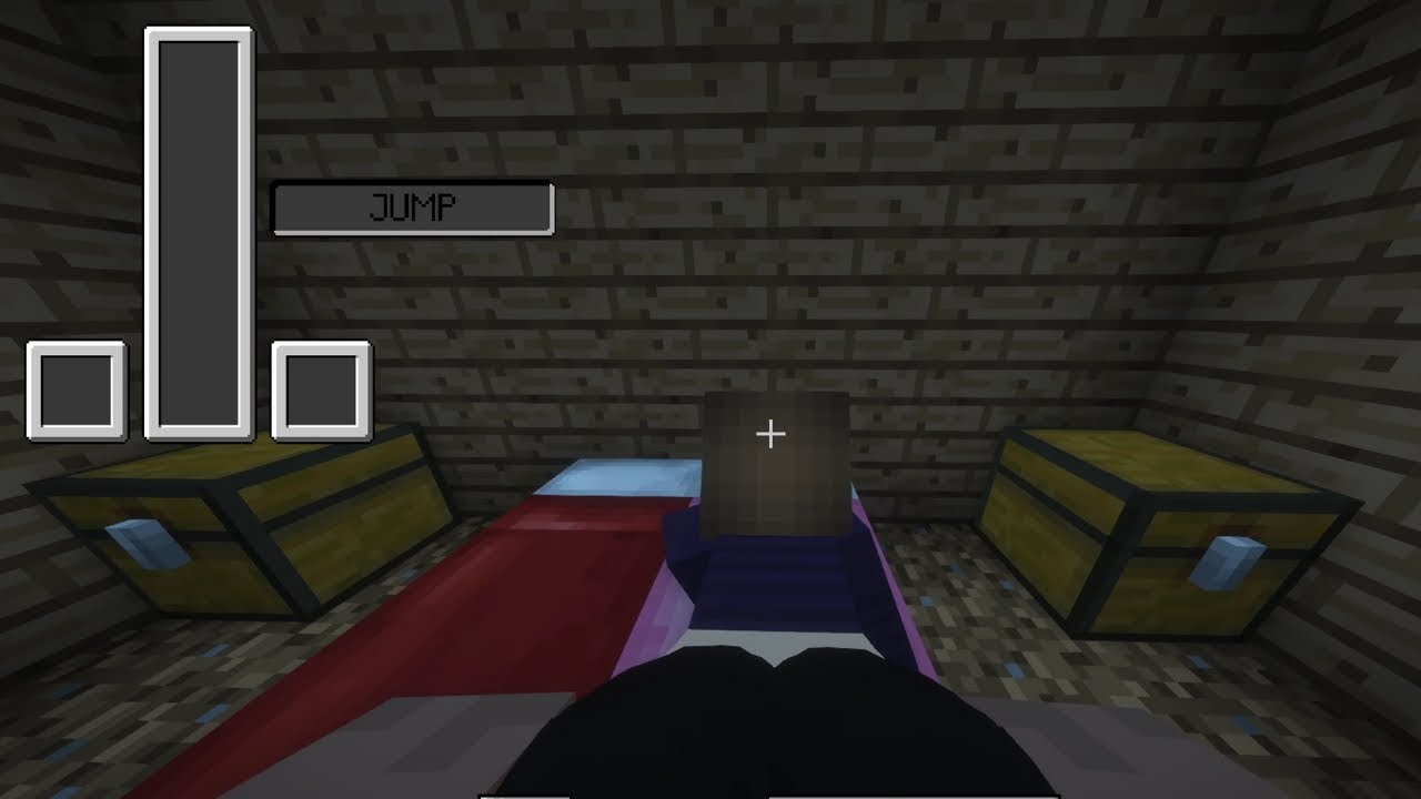 What Happened to Jenny? 😱 Jenny Mod Minecraft #jennymod #minecraft  #jennymodminecraft
