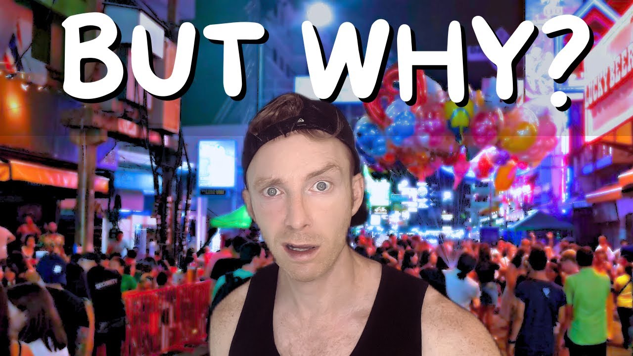 What happened to KHAOSAN ROAD?!