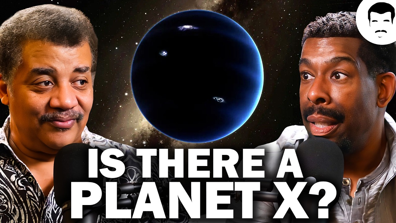 What Happened to Planet X?
