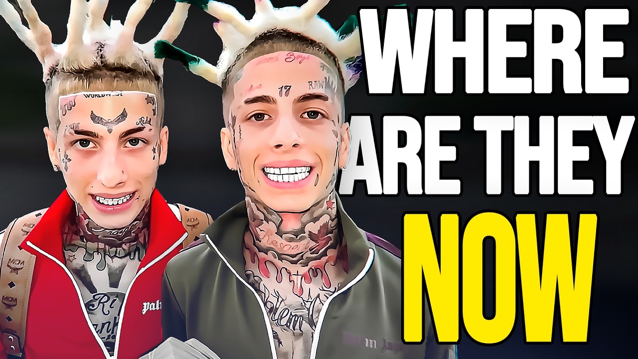 What Happened To The Island Boys (after they kissed eeww)