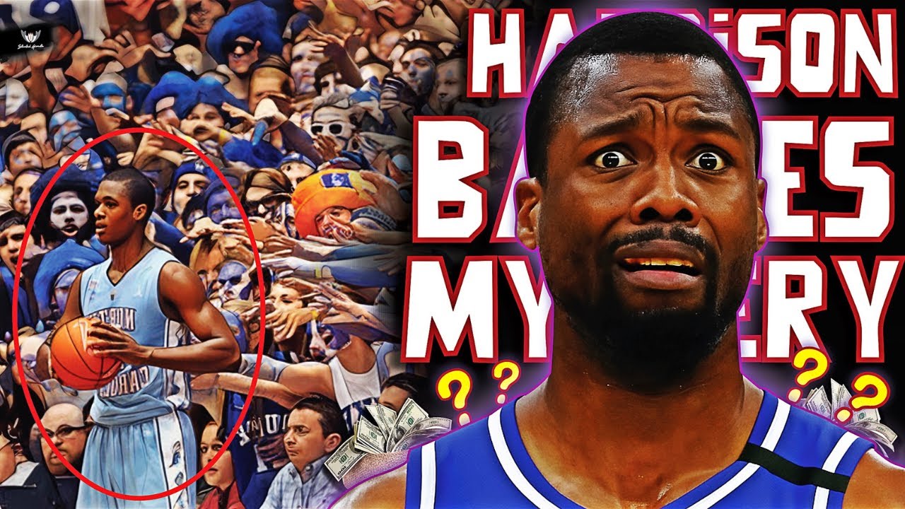 What Happened to the ‘Next Kobe’? The Harrison Barnes Story