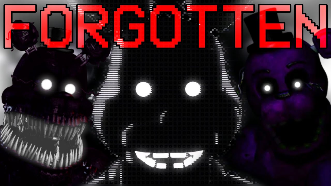 What Happened to The Shadow Animatronics?