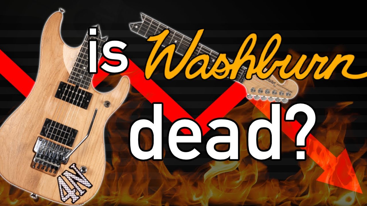 What Happened To Washburn Guitars?