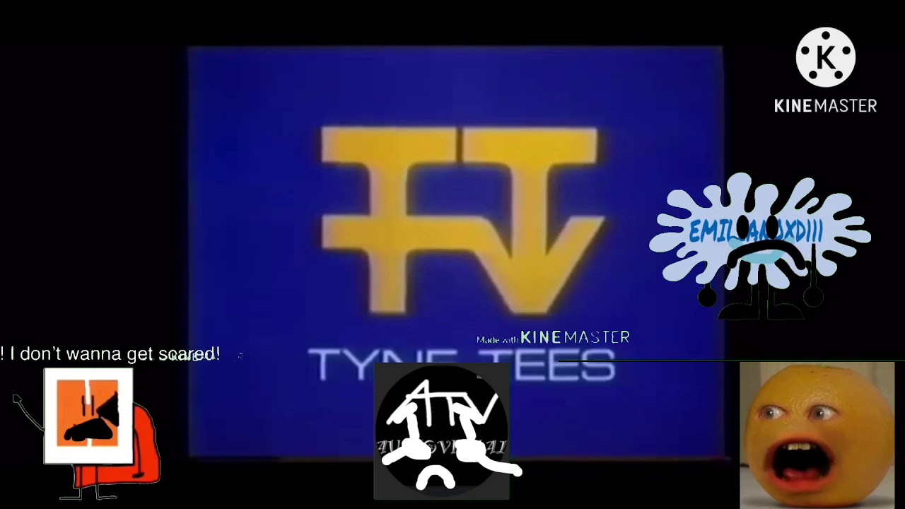 What Happens if 4 People watches Tyne Tees Jumpscared You?