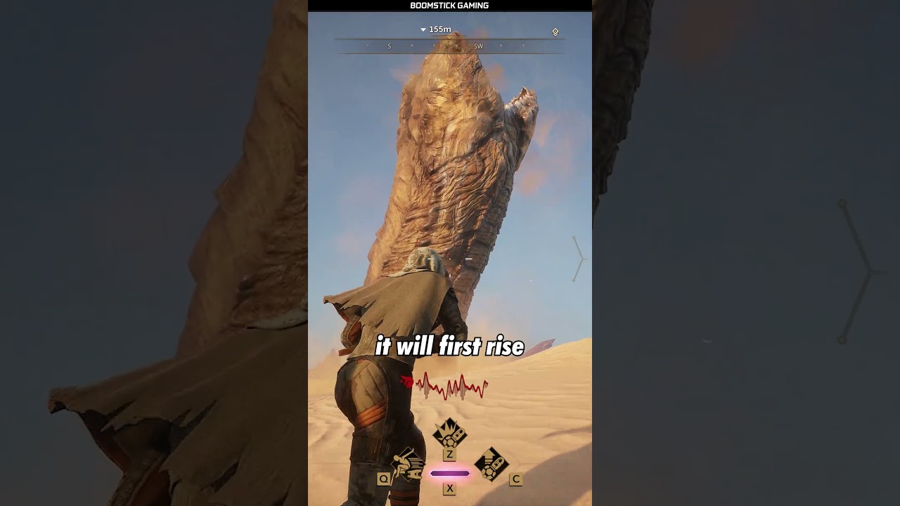What Happens If The Sandworm Eats You In Dune Awakening?