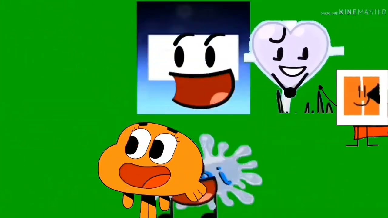 What Happens If TONS OF PEOPLE Watch (GREEN SCREEN) Part 1