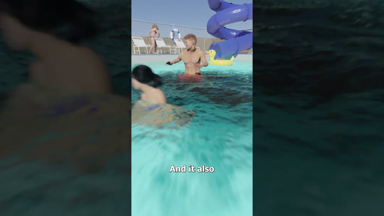 What Happens If You Poop In The Pool? 🤢