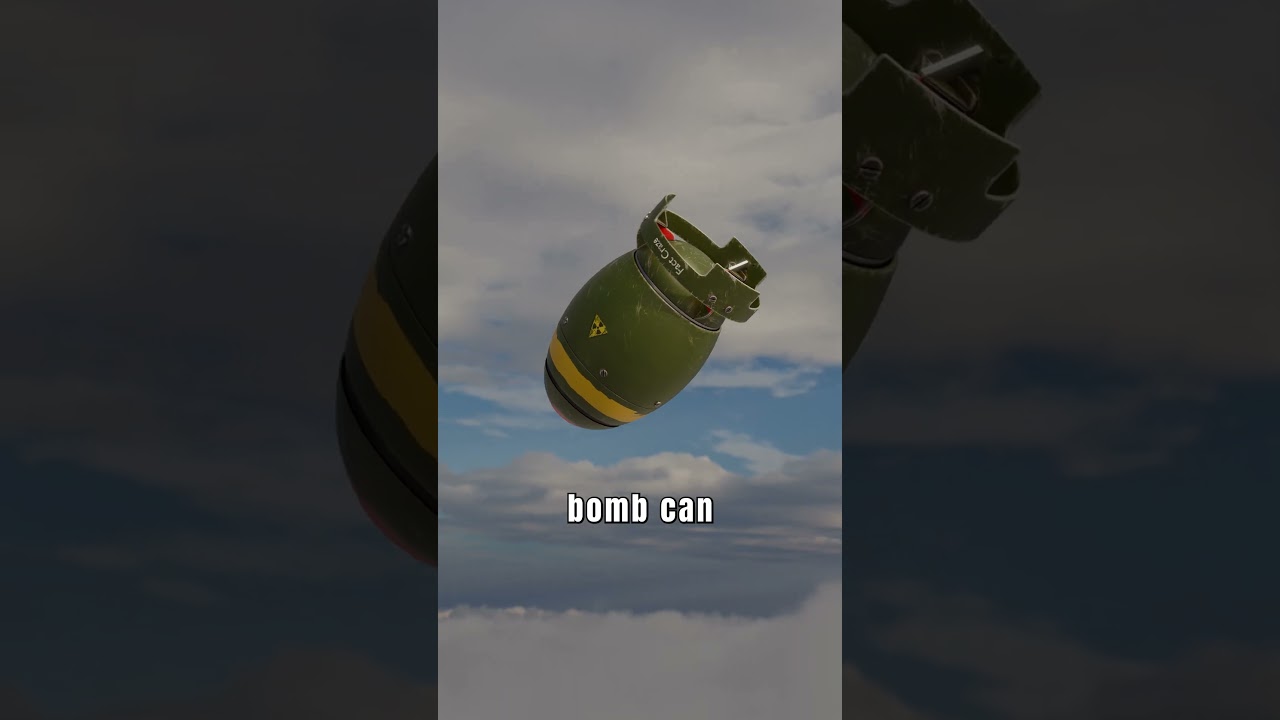 What Happens If You Shoot a Nuclear Bomb? 😨
