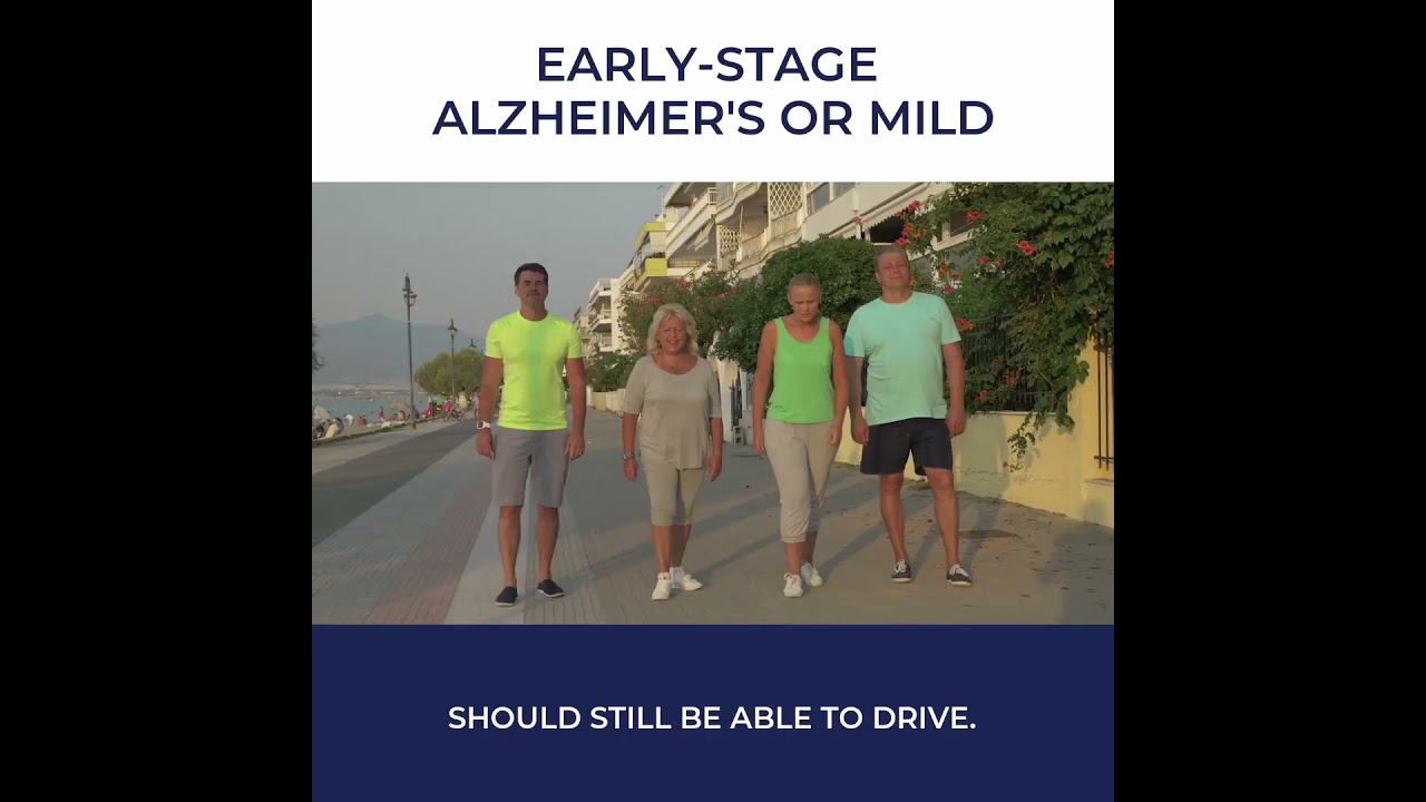 What Happens in Early-stage Alzheimer’s or the Mild Stage 😦