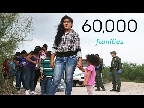 What Happens to Immigrant Families When They're Detained?