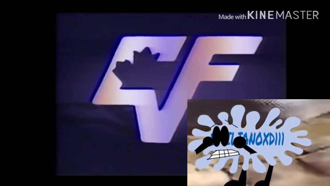 What Happens when EmilanoYTP Watches The Canadian Video Factory Logo?