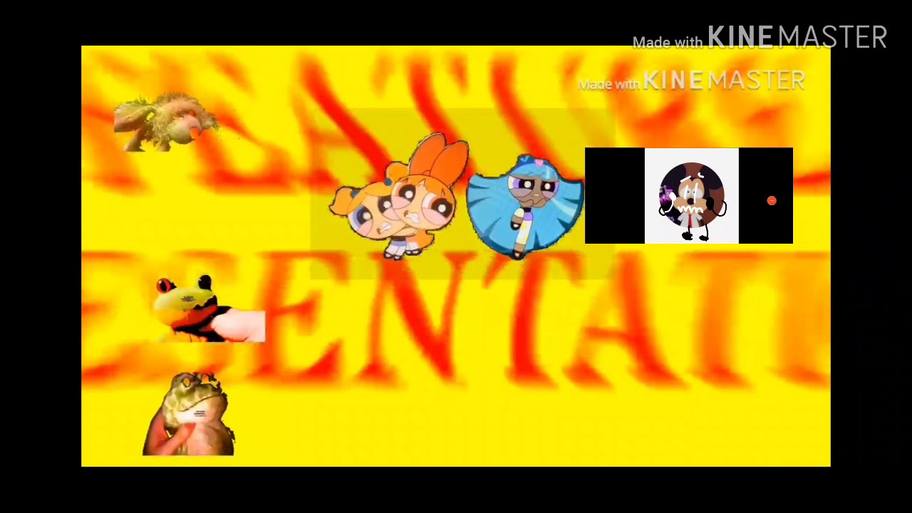What Happens when Tons of People watches the STATF/ FP 1991 Alternative Scarier EmilianoYTPs G-Major