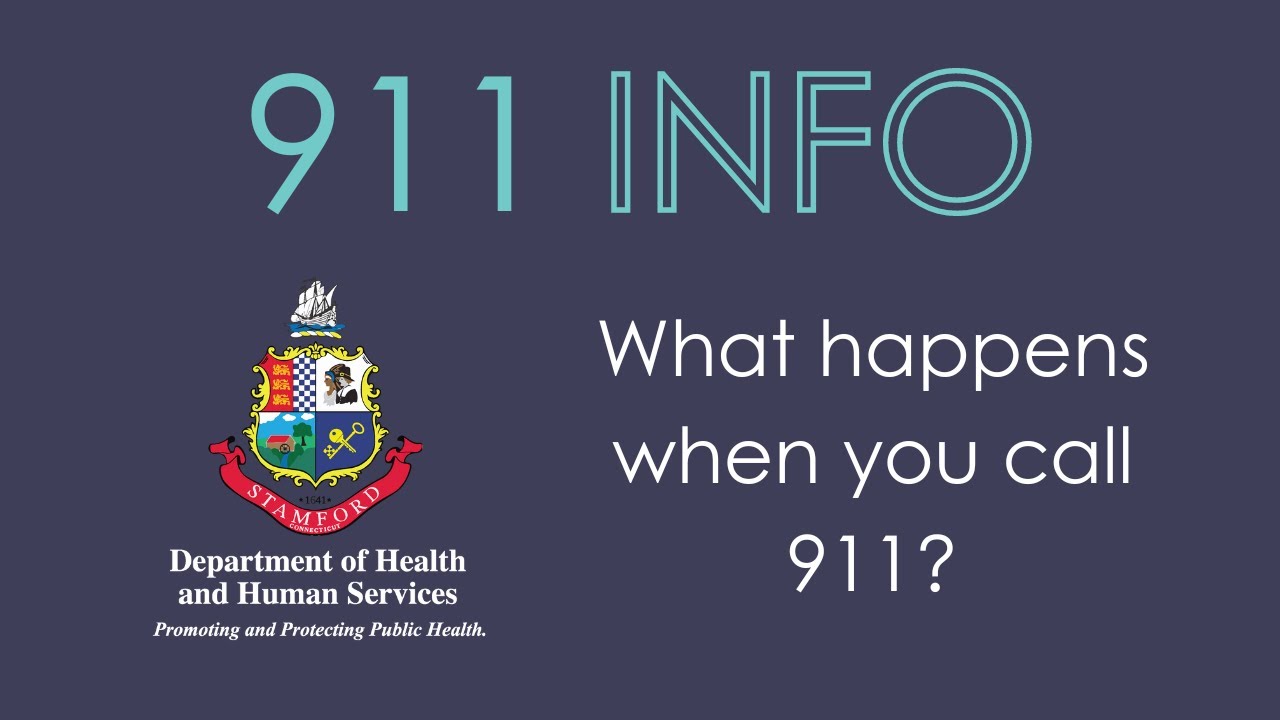 What happens when you call 9-1-1?