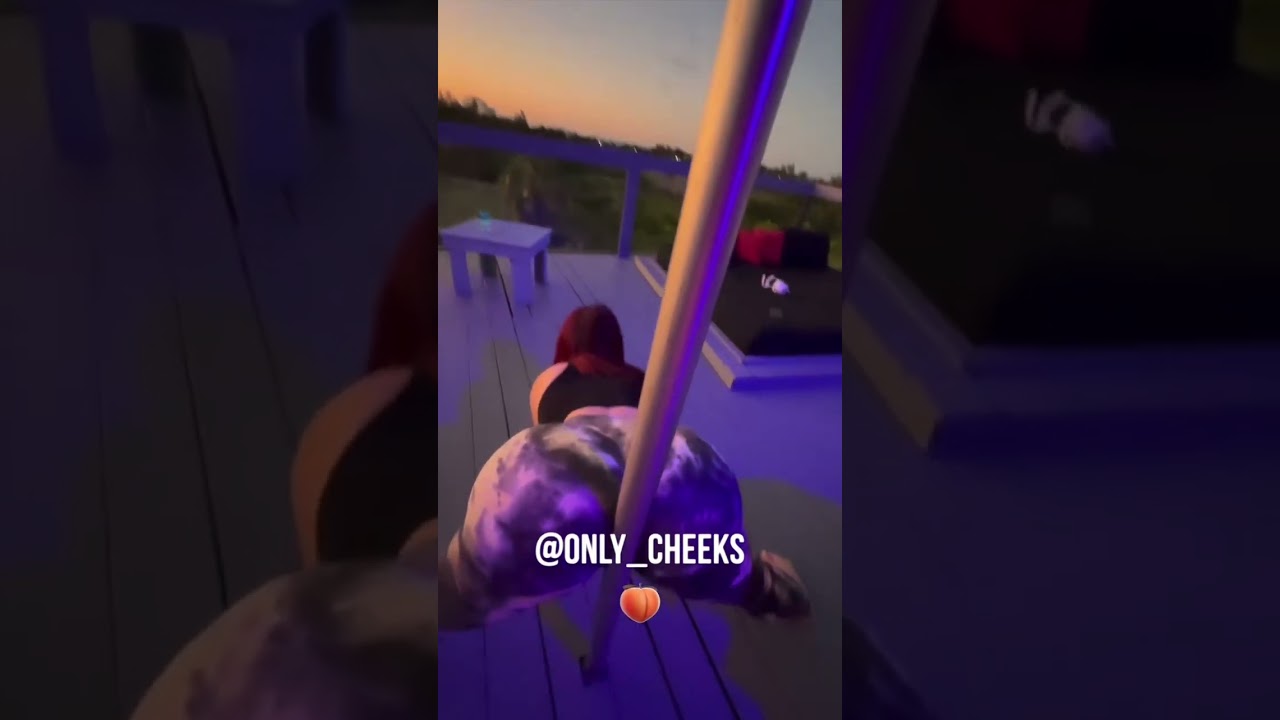 What Happens When You Invite a Stripper to A BBQ | Nolacarolina