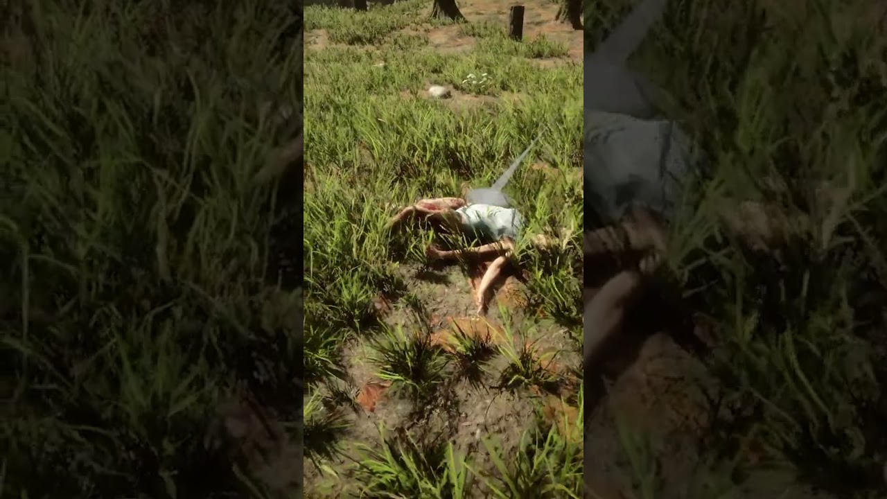 What happens when you kill the Mutant Lady #sonsoftheforest