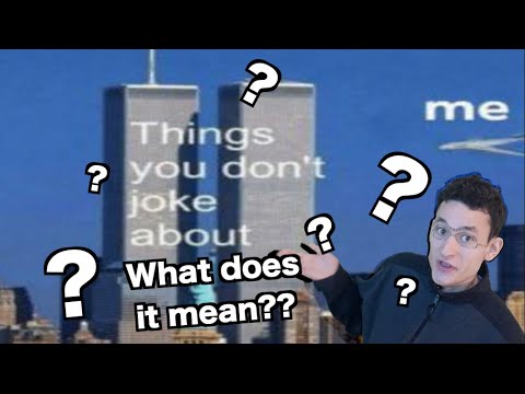 What Historical Event Inspired 9/11 Memes?