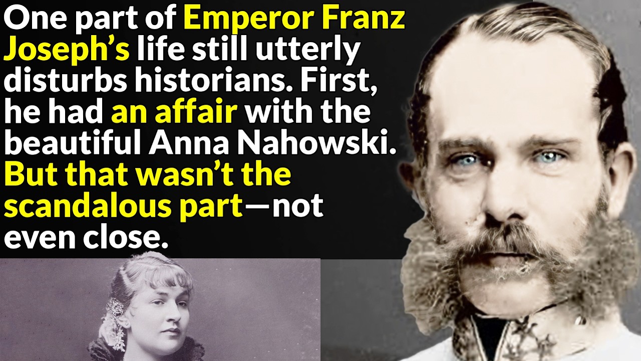 What History Won’t Tell You About Emperor Franz Joseph