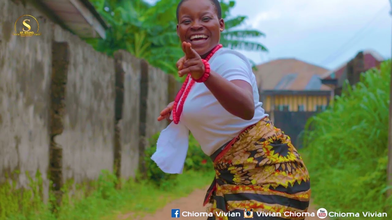 WHAT I LOVE DOING MOST BY CHIOMA VIVIAN