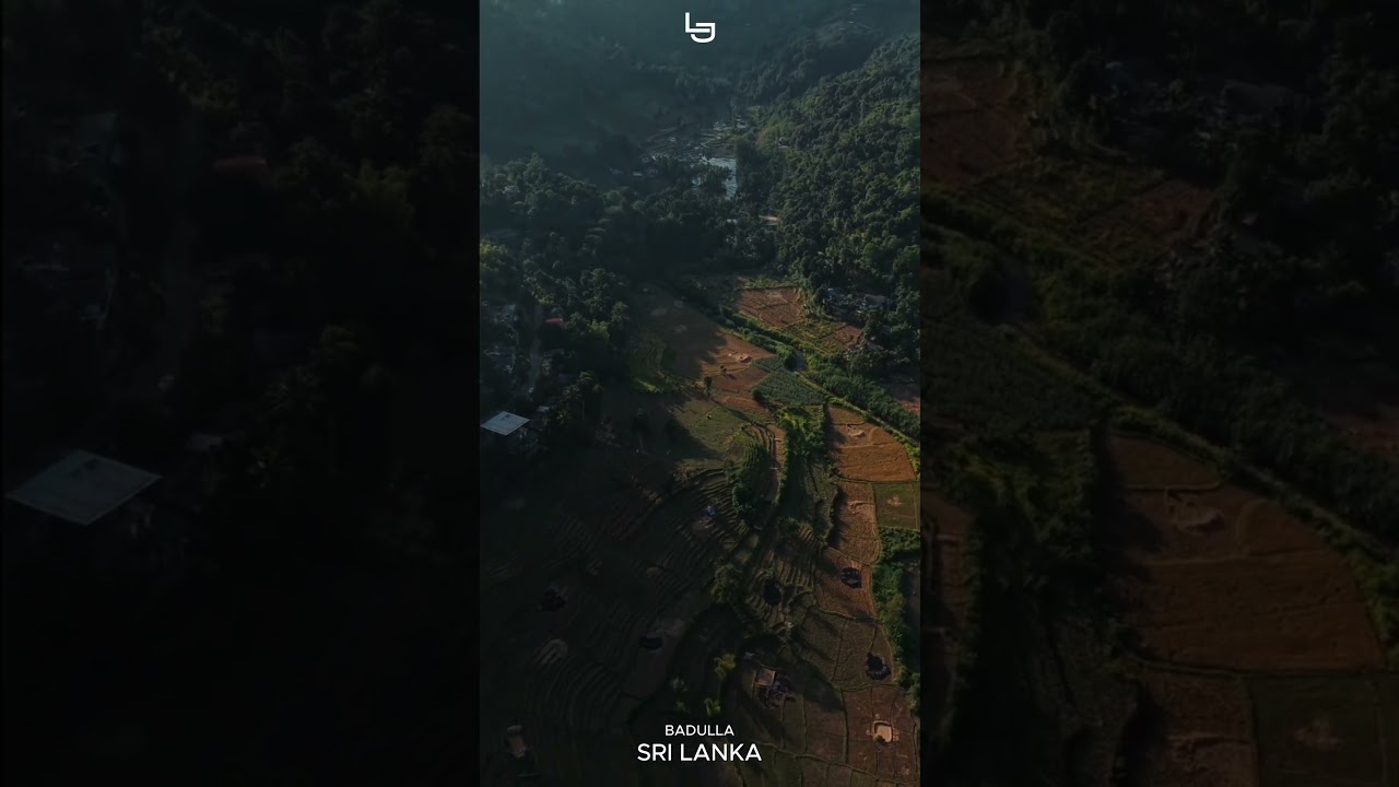 What I saw within 30 Days in Badulla | බදුල්ල #travel #nature #dji #srilanka