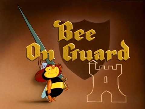 What if - Bee on Guard (1951) with original RKO titles