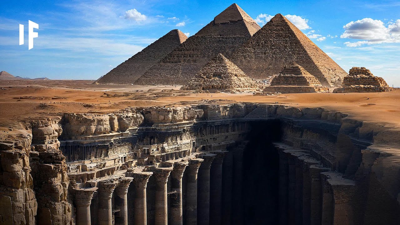 What If a More Advanced Civilization Existed Here Before Us?
