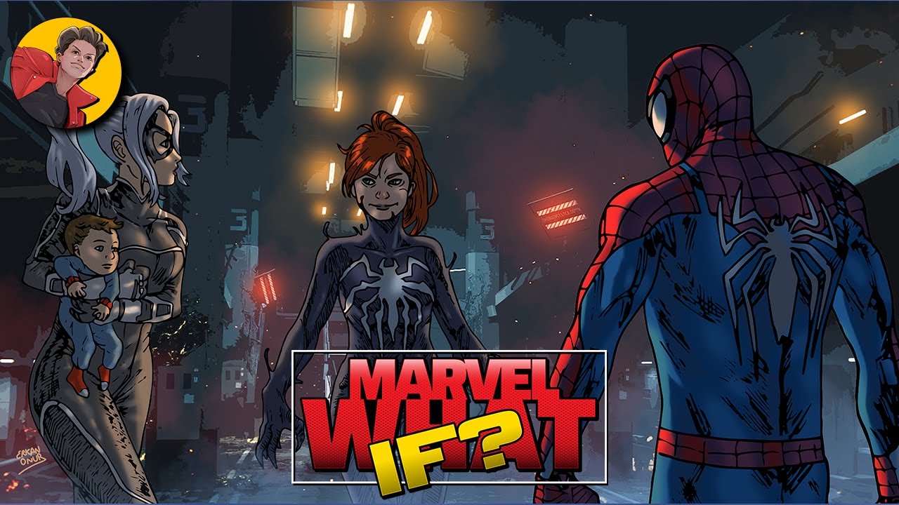What If Black Cat HAD A KID In Marvel's Spider-Man?