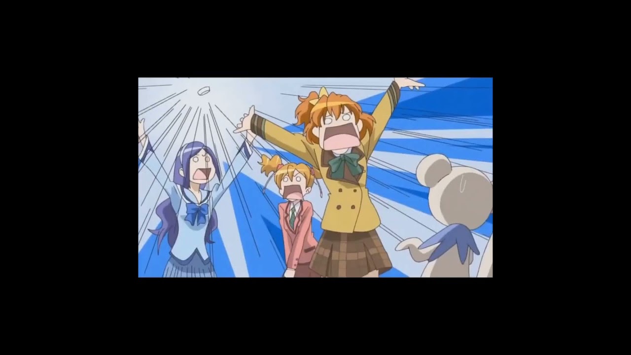 What if buki (fresh precure) sounded like the shape japer (numberjacks)