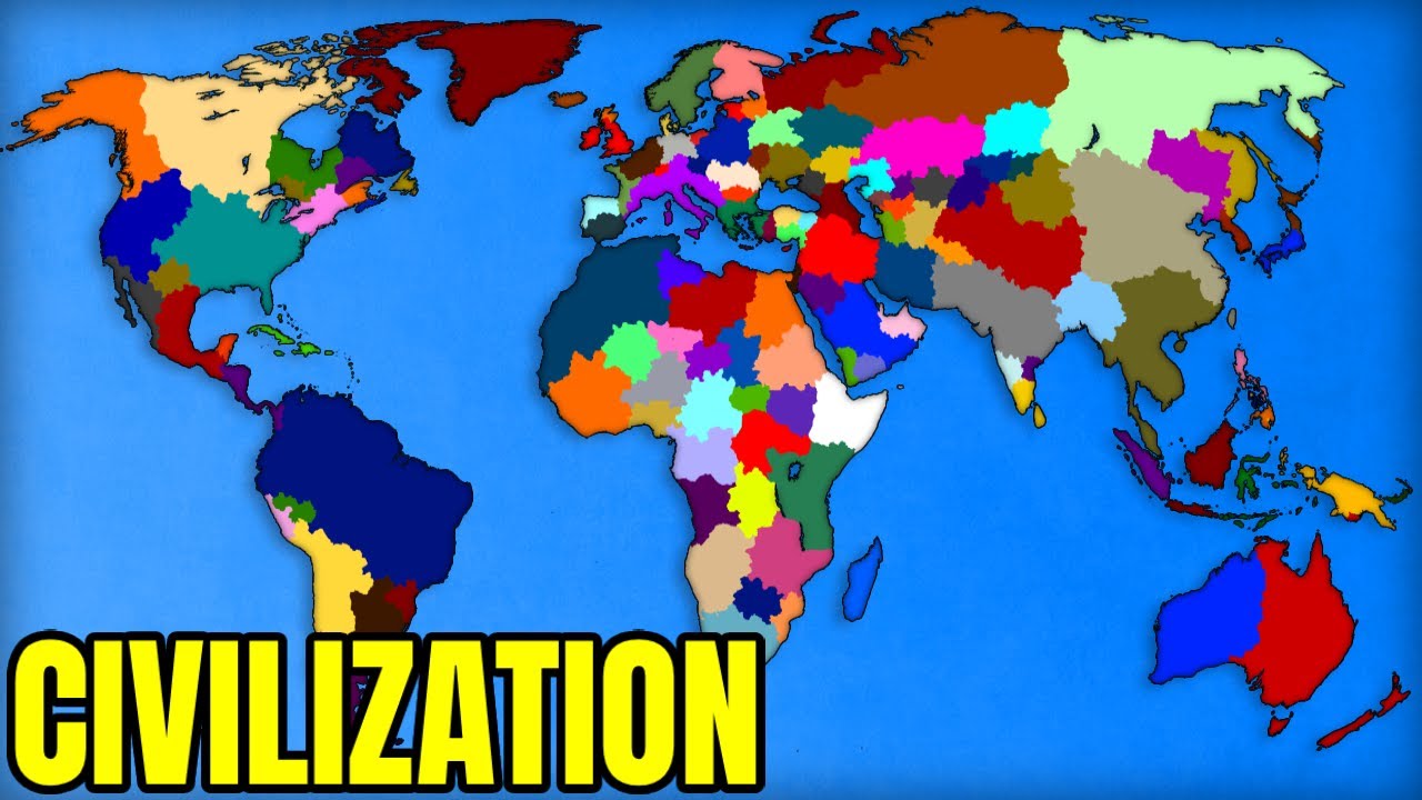 What If Civilization Started Over? (Episode 72)