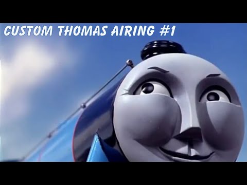 What if classic Thomas aired on PBS Kids? (Custom Thomas Airing #1)