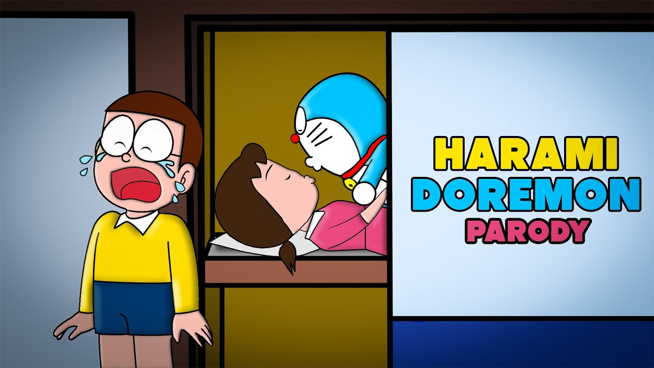 What If Doremon Did This | Indian Doraemon Parody | Hindi Animation