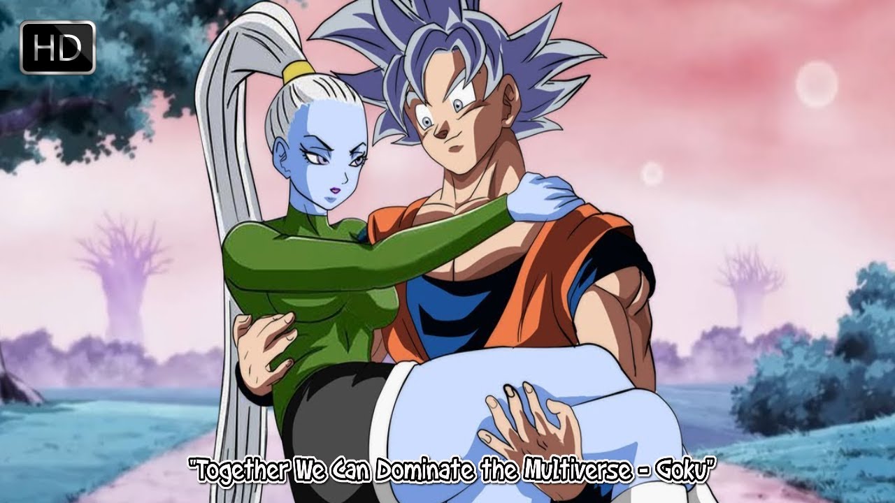 What If Goku and Vados Controlled the Multiverse? | Chapter 3 | Alternate Story of Dragon Ball Super