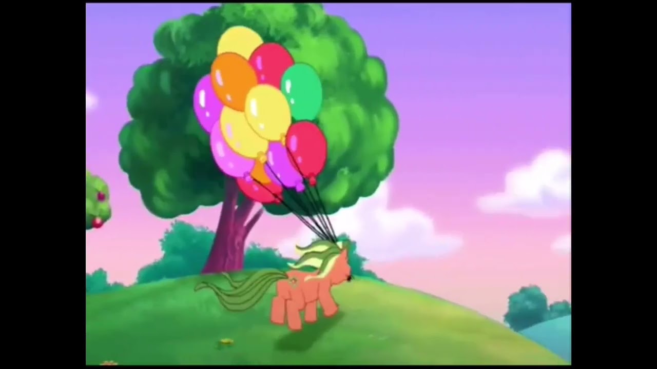 What if Hollywoodedge, Bird Rooster 2 Crow PE021501 was in MLP Friends Are Never Far Away! (2005)