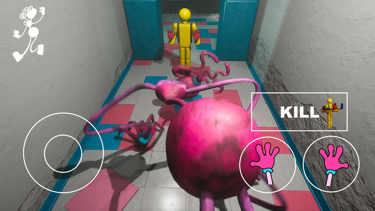What If I BECOME MOMMY LONG LEGS? (Poppy Playtime: Chapter 2)