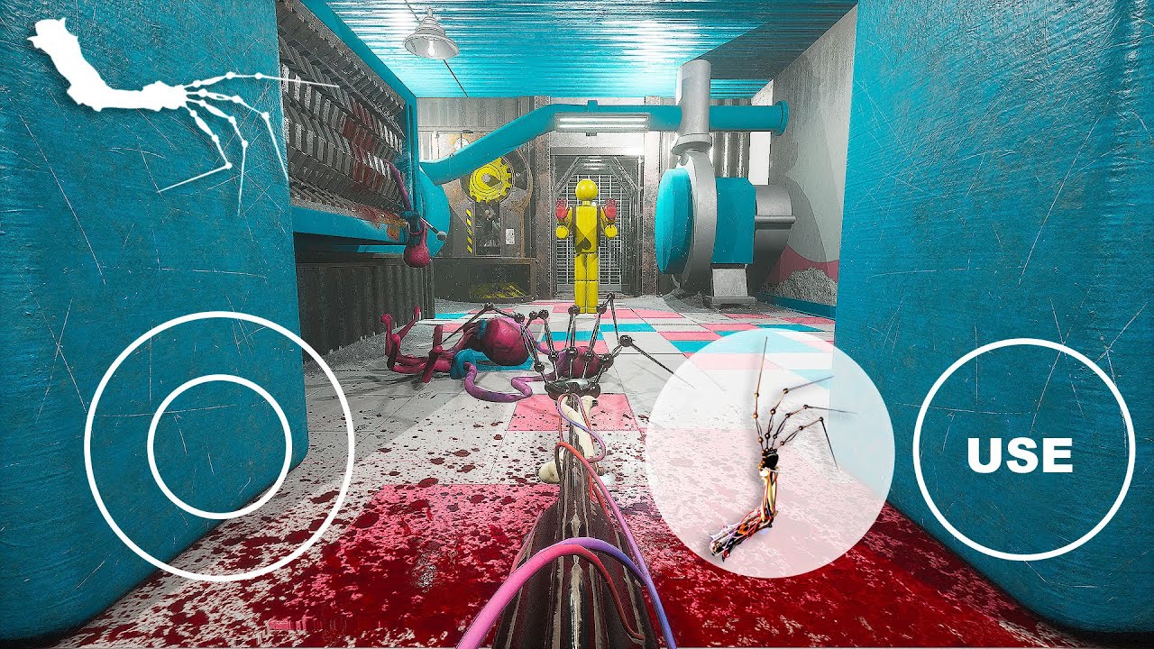 What if I Become PROTOTYPE 1006?! (Poppy Playtime: Chapter 2)