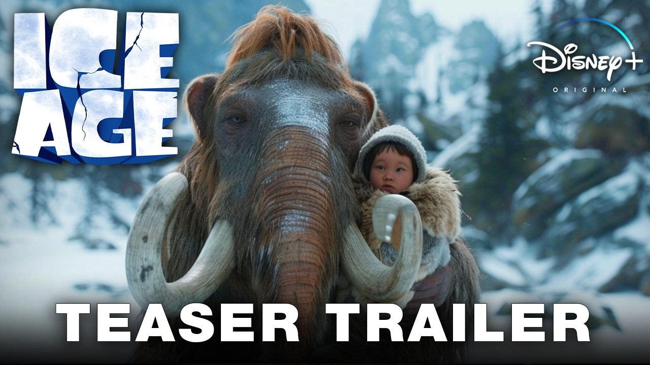 What If ICE AGE Was Live Action? | Fan Trailer (2025 Blue Sky Studios Concept)